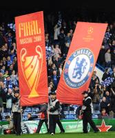 Fussball CHL Halbfinale: FC Chelsea London - FC Liverpool                    