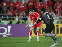 Fussball WM 2006:Schweiz - Sued Korea ; Switzerland - Korea Republic