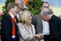 Fussball WM 2006 NED-ARG