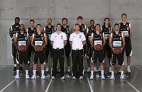 1. Basketball Bundesliga 2010/2011  Walter Tigers Tuebingen