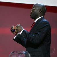 Fussball WM 2010  Qualifikationsgruppen - Auslosung