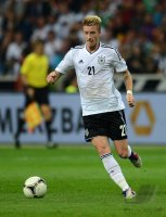 Fussball International : Deutschland - Argentinien