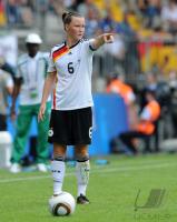Fussball: Frauen FIFA U 20  WM  2010, Finale: Deutschland - Nigeria
