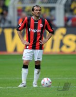 Fussball 1. Bundesliga Saison 2010/2011: Dortmund - Frankfurt