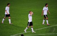 FUSSBALL WM 2010  HALBFINALE: Deutschland - Spanien