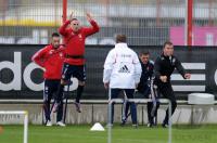 Fussball 1. Bundesliga: Franck Ribery, Torwart Michael Rensing (v.li., FCB)