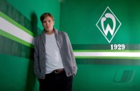 Fussball 1. Bundesliga Saison 12/13: Clemens Fritz im exklusiven Pressefoto ULMER Shooting