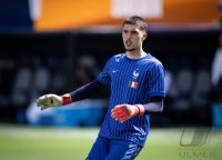 Fussball WM 2026 Sechzehntelfinale: Frankreich - Schweden