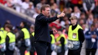FUSSBALL UEFA Nations League 2024/2025   
Deutschland - Frankreich