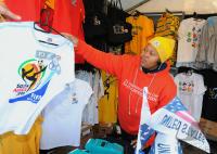 FIFA Confed Cup 2009:  FANARTIKEL