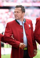 Fussball 1. Bundesliga Saison 16/17: FC Bayern Muenchen - SC Freiburg