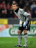 Fussball: 1. Bundesliga Saison 2010/2011: Koeln - Bremen