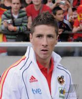 Fussball International:  TORRES (Spanien)