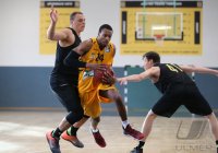 Basketball 1. Bundesliga 16/17 Testspiel:  Walter Tigers Tuebingen - medi Bayreuth