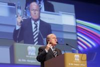 Fussball WM  56. FIFA - Kogress