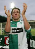 Fussball 1. Bundesliga: Werder, FRITZ