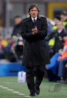 Fussball  SERIE A SAISON 2009/2010;  Trainer Leonardo  (AC Mailand )