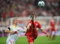 Fussball 1. Bundesliga : FC Bayern Muenchen - Bayer 04 Leverkusen