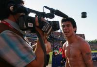 Fussball International  U 20 Weltmeisterschaft Chile vs Portugal