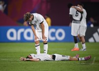 Fussball, Junioren U 17 WM 2025 Sechzehntelfinal, Deutschland - Burkina Faso