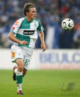 Fussball 1. Bundesliga: Werder, FRITZ Einzelaktion
