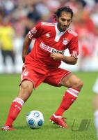 Fussball 1. Bundesliga: Testspiel  Rodn Waginger - FC Bayern Muenchen