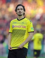 Fussball Saison 2011/2012: DFB Pokal Finale: Borussia Dortmund - FC Bayern Muenchen