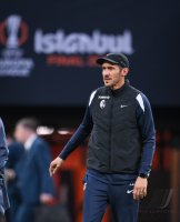 FUSSBALL  EUROPA LEAGUE  SAISON 2025/2026   Finale in Istanbul, 19.05.2026 Training SC Freiburg