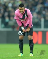 FUSSBALL SERIE A:  Arturo Erasmo Pardo Vidal (Juventus Turin)