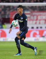 Fussball 1.Bundesliga Saison 17/18: VfB Stuttgart - Hertha BSC Berlin