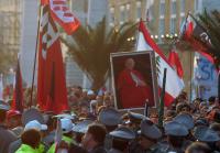 Vatikan; Beerdigungvon Papst Johannes Paul II