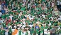 Fussball International Europameisterschaft 2012: Italien - Irland