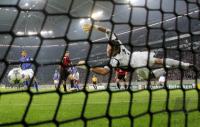 Fussball UCL: Schalke - Mailand, Tor zum 1:2