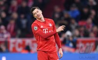 Fussball International CHL 18/19: FC Bayern Muenchen - Olympiakos Piraeus