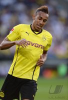 FUSSBALL 1. Bundesliga 13/14: Pierre-Emerick Aubameyang (Borussia Dortmund)