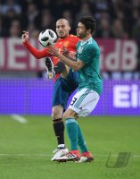 Fussball International Testspiel: Deutschland - Spanien