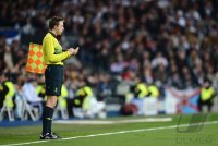 FUSSBALL INTERNATIONAL CHL ACHTELFINALE 12/13: Real Madrid - Manchester United FC