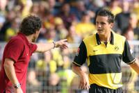 Fussball 1. Bundesliga, BVB: DOLL und DEGEN