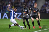 Fussball CHL 17/18 Gruppenphase: FC Porto - RB Leipzig