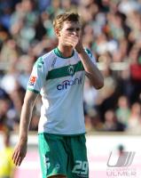 FUSSBALL 1. BUNDESLIGA: Bremen - Hoffenheim