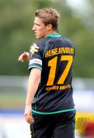 Fussball 1. Bundesliga: Bremen, HUSEJINOVIC