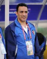 Fussball AFC Asian Cup 2011:  Osama Hussein Sultan (Kuwait)