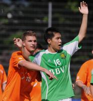 Fusball FIFA 71. Blue Stars / FIFA Youth Cup