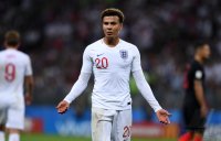 FUSSBALL WM 2018 Halbfinale: Kroatien - England