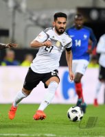 Fussball International Testspiel: Deutschland - Ungarn