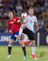 Fussball U 21 EM 2017 ENDSPIEL: JUBEL Sieger Deutschland