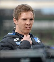 Fussball 1. Bundesliga Saison 15/16: SV Werder Bremen - TSG Hoffenheim