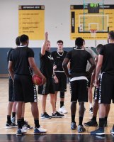 Basketball 2. Bundesliga 2019/2020 Tigers Tuebingen