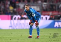 Fussball 1. Bundesliga Saison 18/19: FC Bayern Muenchen - TSG 1899 Hoffenheim