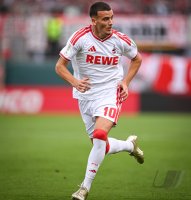 Fussball  DFB Pokal 1. Runde  26/27   24.08.2026 FC Wuerzburger Kickers - 1. FC Koeln